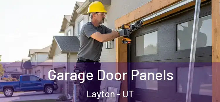  Garage Door Panels Layton - UT