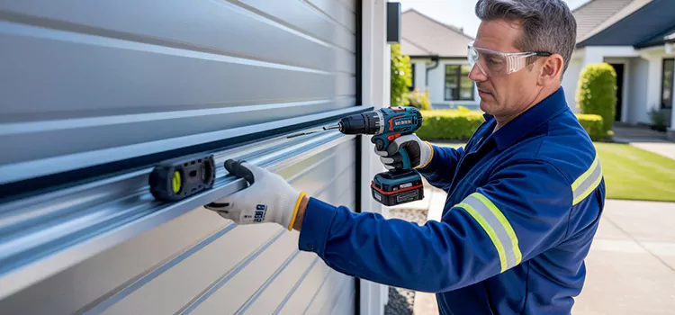 What Makes a Garage Door Go Off Track in Layton, Utah?