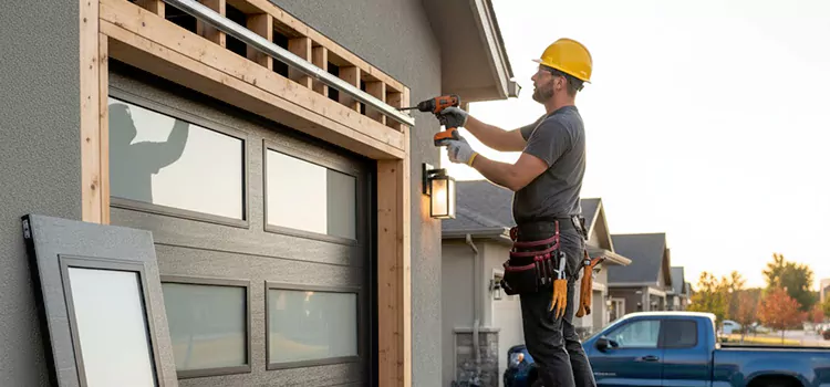Your Trusted Garage Door Specialists in Layton
