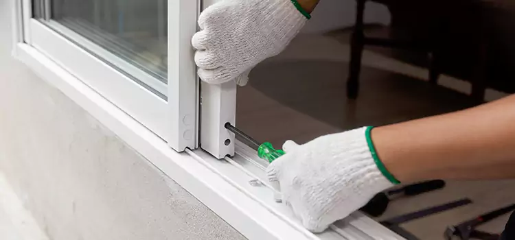 Sliding Glass Door Lock Repair Layton