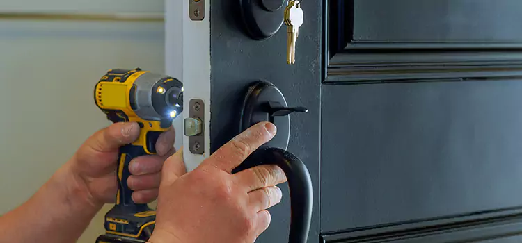 Commercial Door Lock Installation Layton