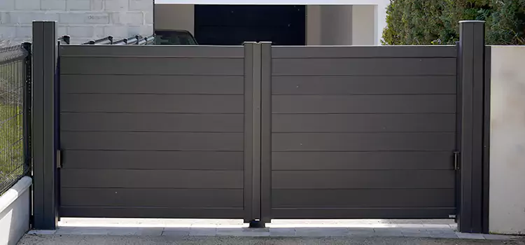 Common Residential Gate Issues We Resolve in Layton, UT
