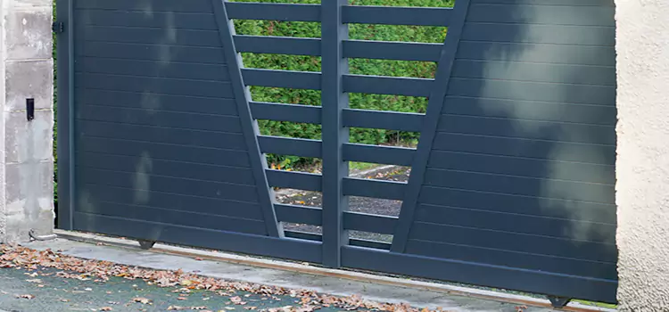 Automated Gate Company Near Me Layton