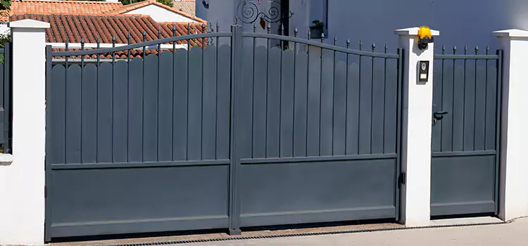 Emergency Commercial Gate Repair Layton