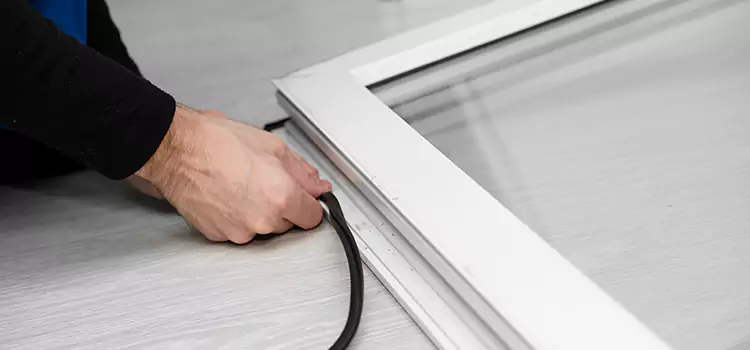 Commercial Door Weather Stripping Layton
