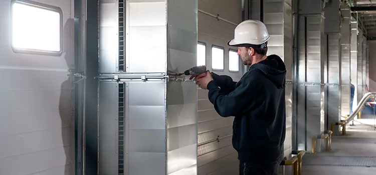 Prompt and Professional Garage Door Service in Layton, Utah