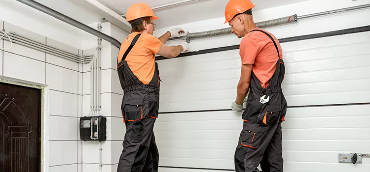 Garage Door Spring Repair Cost Layton