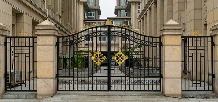 Nuvo Iron Gate Installation Layton