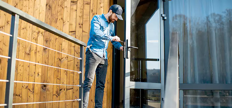 Patio Screen Door Installation Layton
