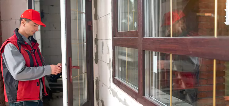 Sliding Door Lock Repair Layton