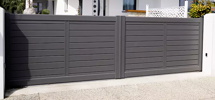 Automatic Gate Fence Layton