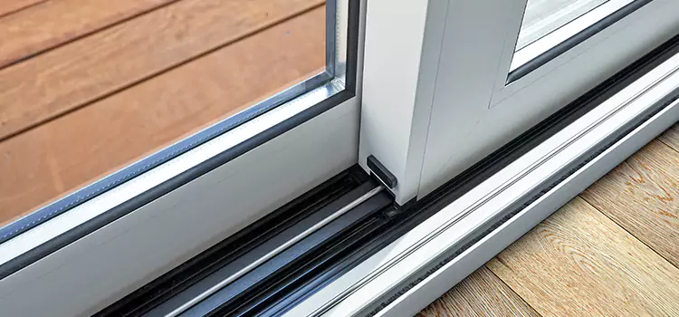 Why Your Sliding Door Keeps Getting Stuck in Layton, UT?