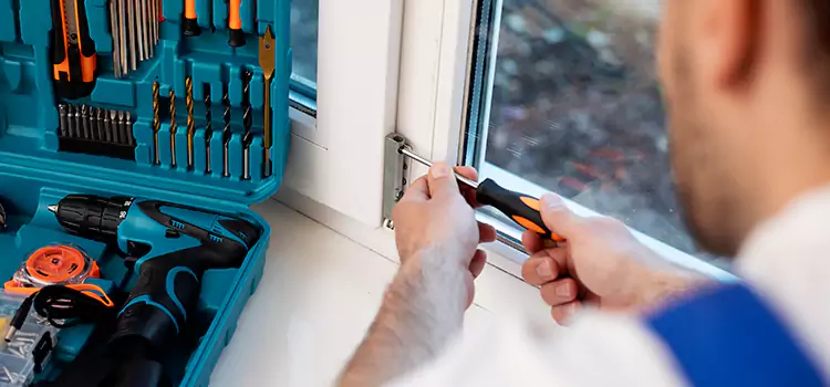 Sliding Glass Door Track Repair in Layton, UT