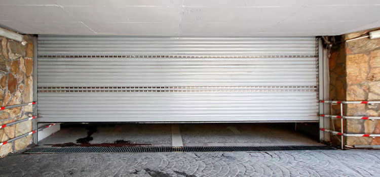 Steel Garage Door Repair Layton